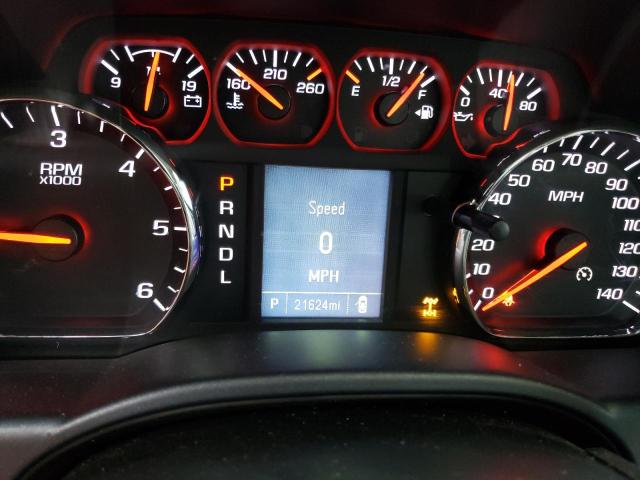 Photo 9 from auction – 2019 CHEVROLET SILVERADO with VIN 2GCVKMECXK1238505