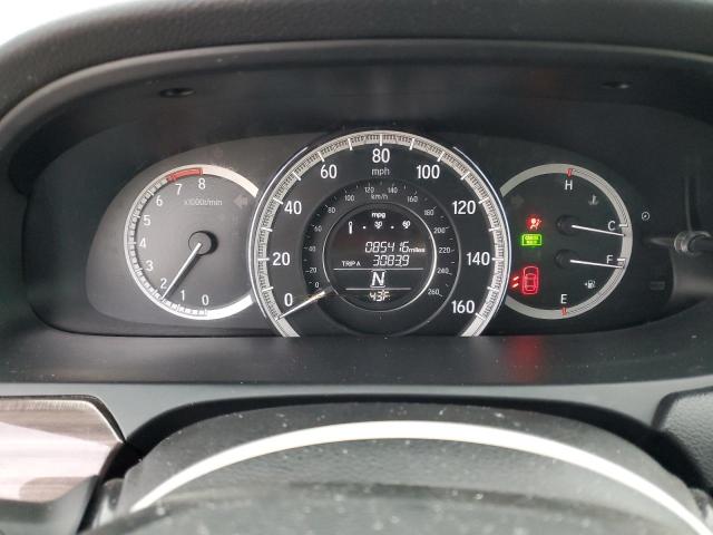 Photo 9 from auction – 2016 HONDA ACCORD EX with VIN 1HGCR2F72GA095895