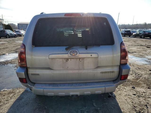 Photo 6 from auction – 2003 TOYOTA 4RUNNER SR with VIN JTEBU14R338009871
