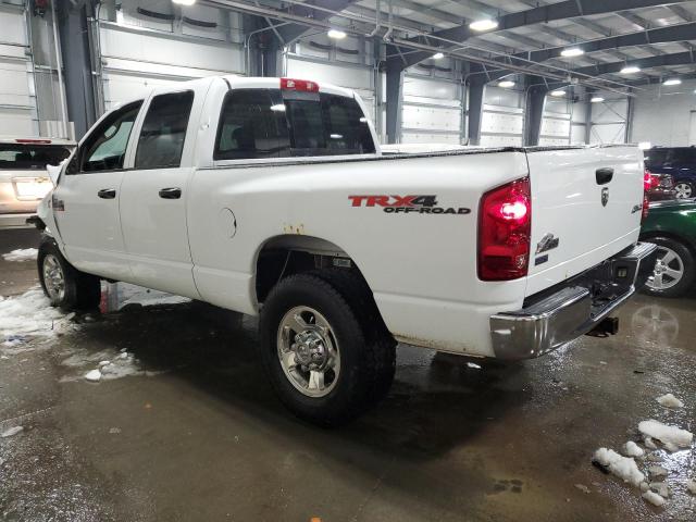 Foto 2 de la subasta – 2008 DODGE RAM 2500 S con VIN 3D7KS28A48G106217