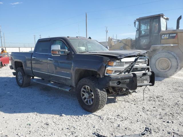 Photo 4 from auction – 2015 CHEVROLET SILVERADO with VIN 1GC1KWE86FF534710