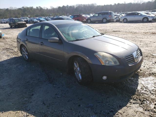Photo 4 from auction – 2006 NISSAN MAXIMA SE with VIN 1N4BA41E56C839243