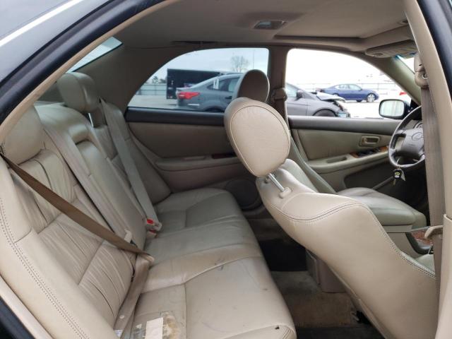 Photo 10 from auction – 2000 LEXUS ES 300 with VIN JT8BF28G4Y5084888