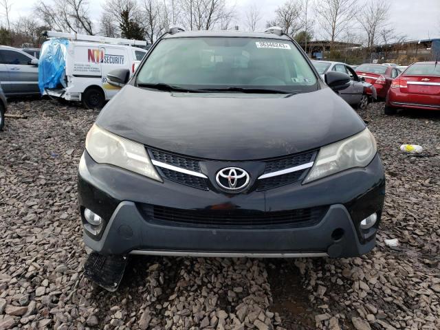 Photo 5 from auction – 2014 TOYOTA RAV4 XLE with VIN 2T3RFREV2EW193818