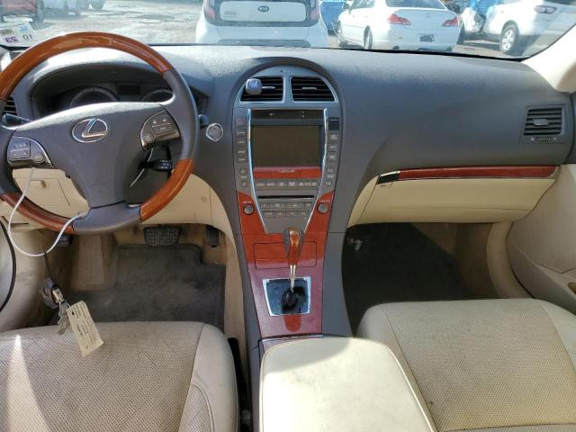Photo 8 from auction – 2010 LEXUS ES 350 with VIN JTHBK1EGXA2380872