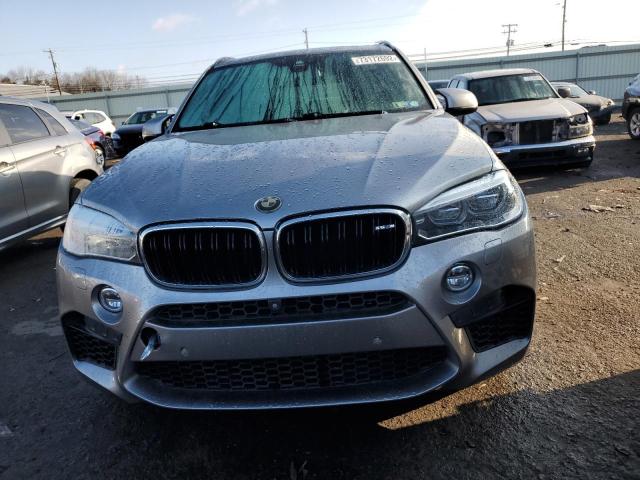 Photo 5 from auction – 2016 BMW X5 M with VIN 5YMKT6C58G0R79228