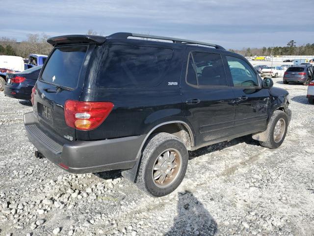 Photo 3 from auction – 2004 TOYOTA SEQUOIA SR with VIN 5TDZT34A44S217900