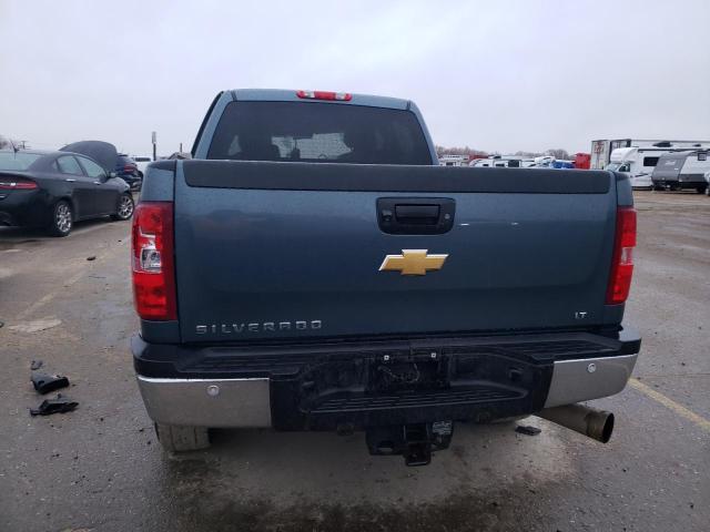 Photo 6 from auction – 2012 CHEVROLET SILVERADO with VIN 1GC4K0E81CF187616