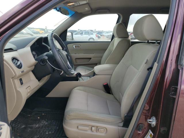 Photo 7 from auction – 2011 HONDA PILOT EX with VIN 5FNYF3H42BB023472
