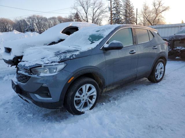Photo 1 from auction – 2022 BUICK ENCORE GX with VIN KL4MMCSLXNB075843