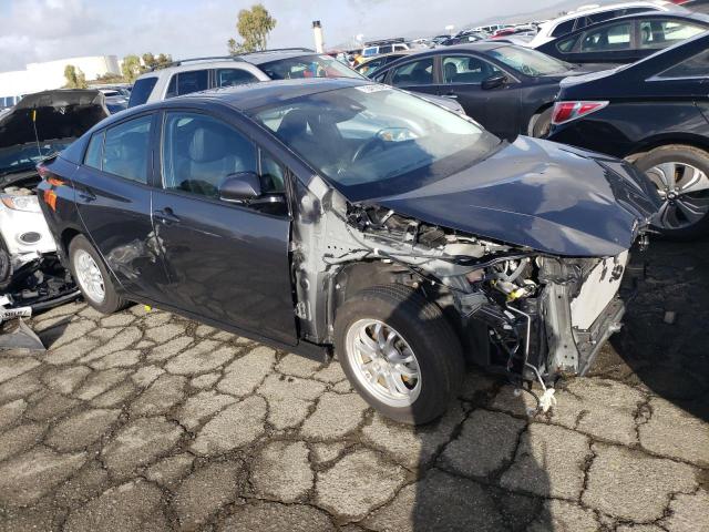 Photo 4 from auction – 2017 TOYOTA PRIUS with VIN JTDKARFU0H3034678