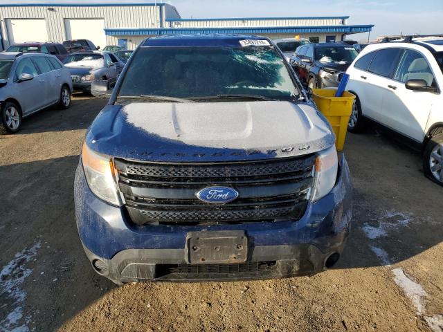 Photo 5 from auction – 2014 FORD EXPLORER P with VIN 1FM5K8AR6EGC38361