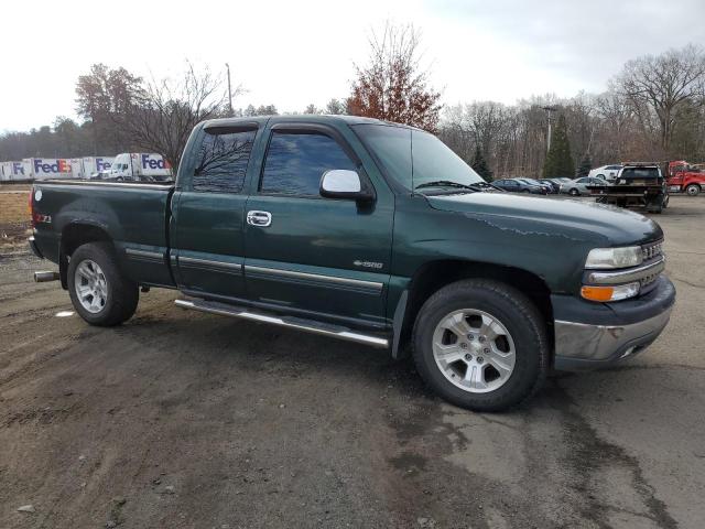 Photo 4 from auction – 2002 CHEVROLET SILVERADO with VIN 2GCEK19T121251717