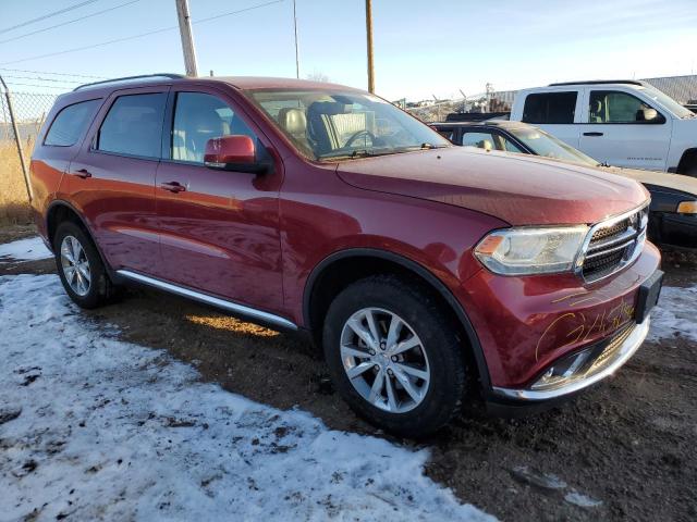 Photo 4 from auction – 2015 DODGE DURANGO LI with VIN 1C4RDJDG0FC154028