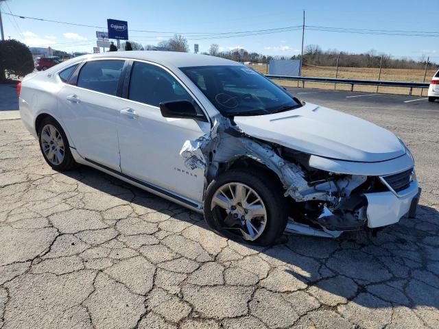 Photo 4 from auction – 2014 CHEVROLET IMPALA LS with VIN 1G11Y5SL8EU142526