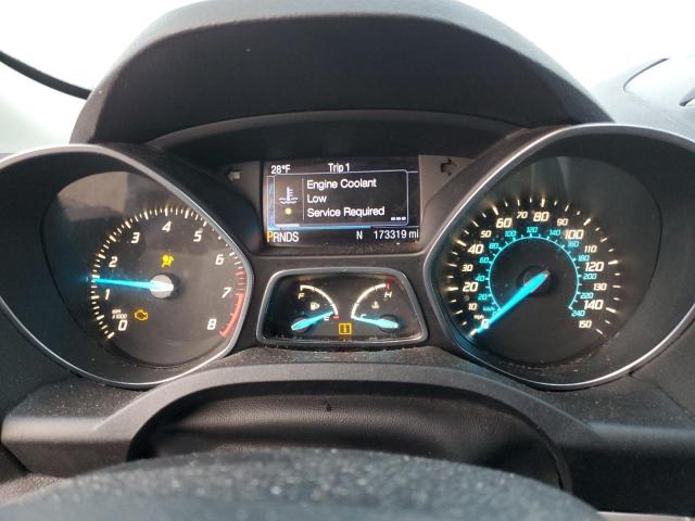 Photo 9 from auction – 2013 FORD ESCAPE SEL with VIN 1FMCU0HX0DUB02735