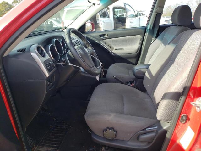 Photo 7 from auction – 2003 TOYOTA COROLLA MA with VIN 2T1KY38E23C096887
