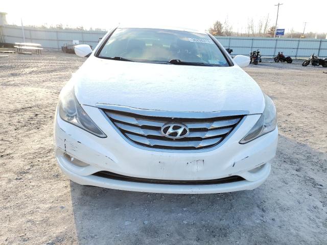 Photo 5 from auction – 2011 HYUNDAI SONATA SE with VIN 5NPEC4AB1BH235873