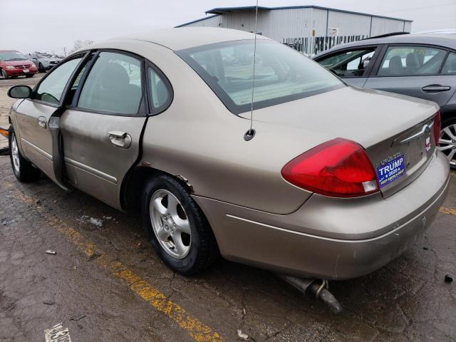 Photo 2 from auction – 2003 FORD TAURUS SES with VIN 1FAFP55U33G103347