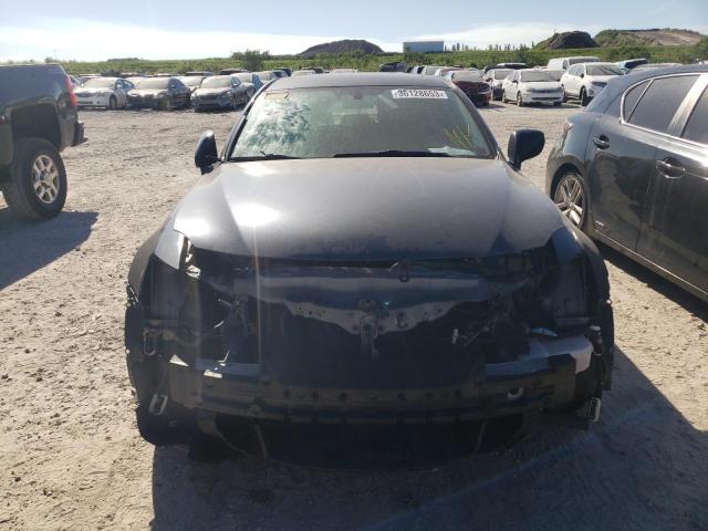 Photo 5 from auction – 2006 LEXUS IS 250 with VIN JTHCK262865006229