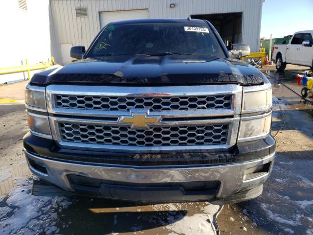 Photo 5 from auction – 2014 CHEVROLET SILVERADO with VIN 1GCRCREC9EZ137625