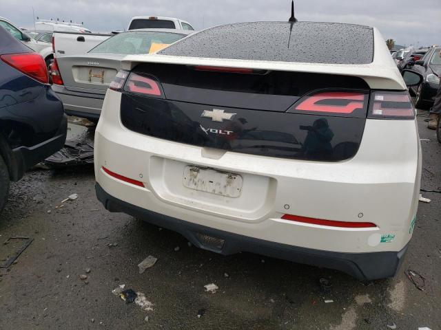 Photo 6 from auction – 2012 CHEVROLET VOLT with VIN 1G1RH6E49CU120495