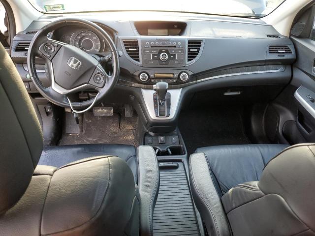 Photo 8 from auction – 2012 HONDA CR-V EXL with VIN 5J6RM4H74CL024545