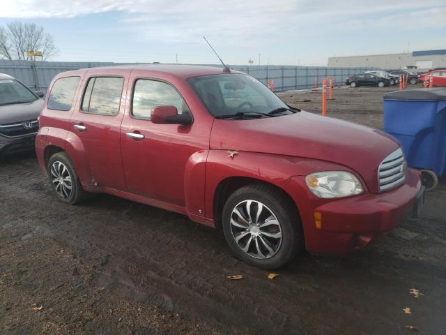 Photo 4 from auction – 2010 CHEVROLET HHR LT with VIN 3GNBABDB7AS506892