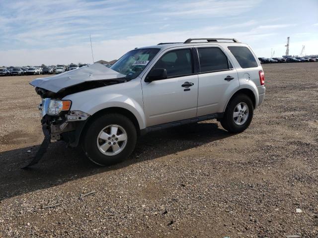 FORD ESCAPE XLT 2012 with VIN 1FMCU0DG6CKC43003 - Photo from auction
