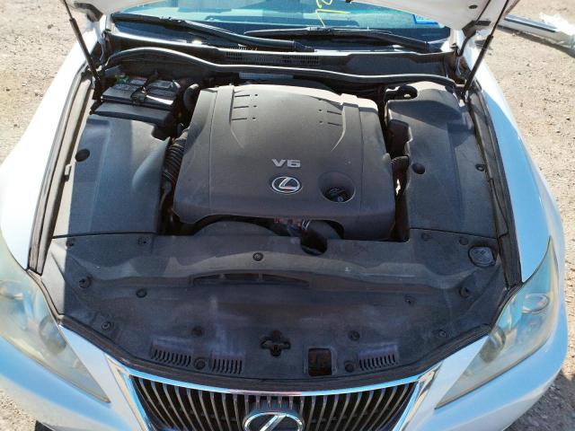 Foto 11 de la subasta – 2010 LEXUS IS 250 con VIN JTHBF5C21A2100159