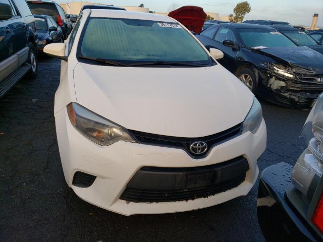Photo 5 from auction – 2015 TOYOTA COROLLA L with VIN 2T1BURHE0FC261824