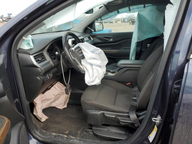 Photo 7 from auction – 2018 GMC ACADIA SLE with VIN 1GKKNKLA1JZ172999