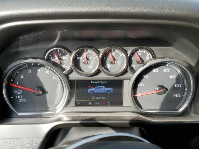 Photo 9 from auction – 2020 CHEVROLET SILVERADO with VIN 3GCPYFEL7LG400232