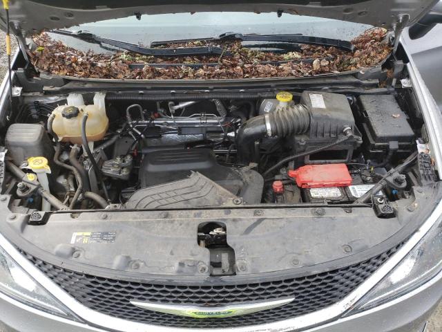 Photo 12 from auction – 2017 CHRYSLER PACIFICA T with VIN 2C4RC1BG5HR797099