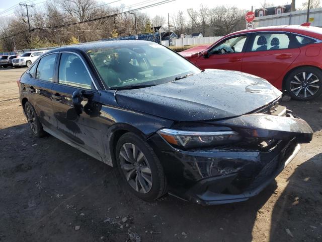 Photo 4 from auction – 2022 HONDA CIVIC EX with VIN 2HGFE1F75NH318836