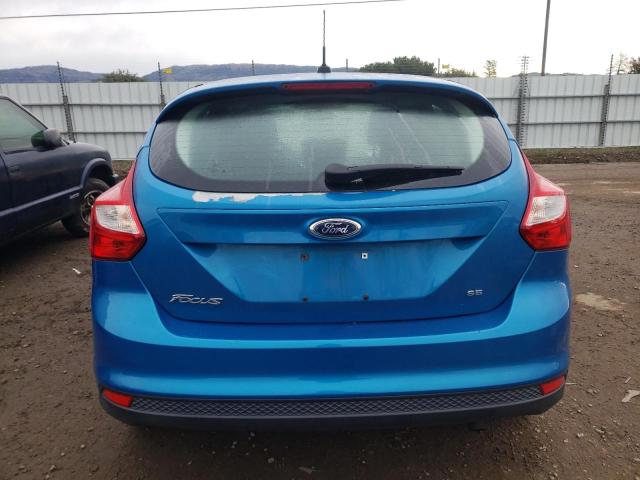 Photo 6 from auction – 2012 FORD FOCUS SE with VIN 1FAHP3K2XCL152469