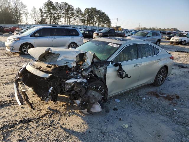 Photo 1 from auction – 2022 LEXUS ES 350 BAS with VIN 58ADZ1B13NU134170