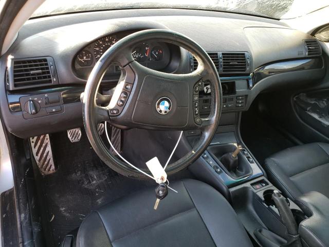 Photo 8 from auction – 2000 BMW 323 I with VIN WBAAM3348YKC69548