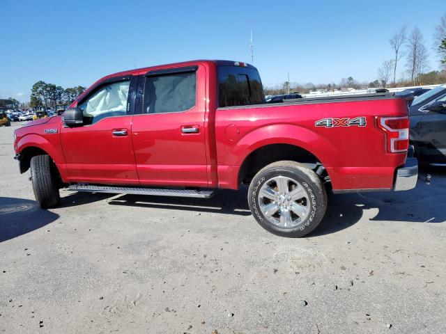 Photo 2 from auction – 2018 FORD F150 SUPER with VIN 1FTEW1EG5JFE37376