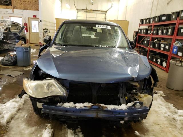 Photo 5 from auction – 2009 SUBARU FORESTER 2 with VIN JF2SH61619H715604