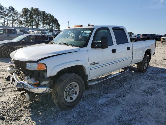 GMC NEW SIERRA 2007 with VIN 1GTHC33D97F128867 - Photo from auction