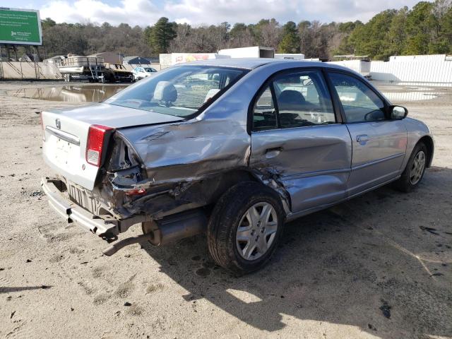 Photo 3 from auction – 2003 HONDA CIVIC LX with VIN 2HGES16503H596883