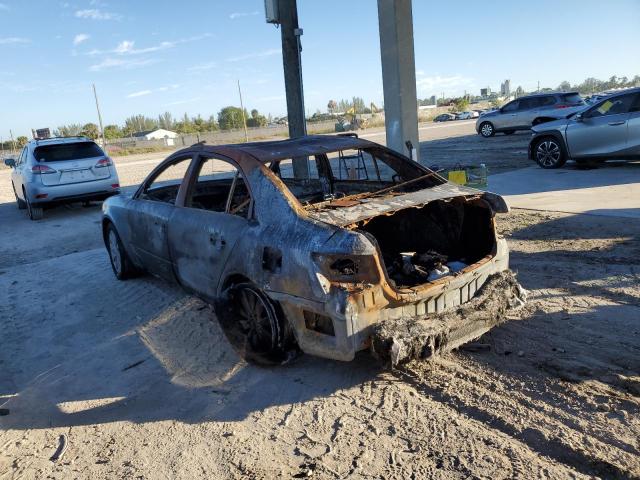 Photo 2 from auction – 2009 HYUNDAI SONATA SE with VIN 5NPEU46C39H532121