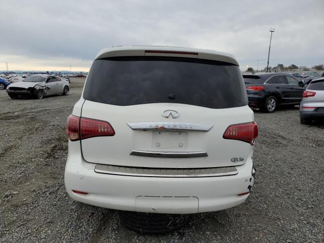 Photo 6 from auction – 2011 INFINITI QX56 with VIN JN8AZ2NE8B9007338