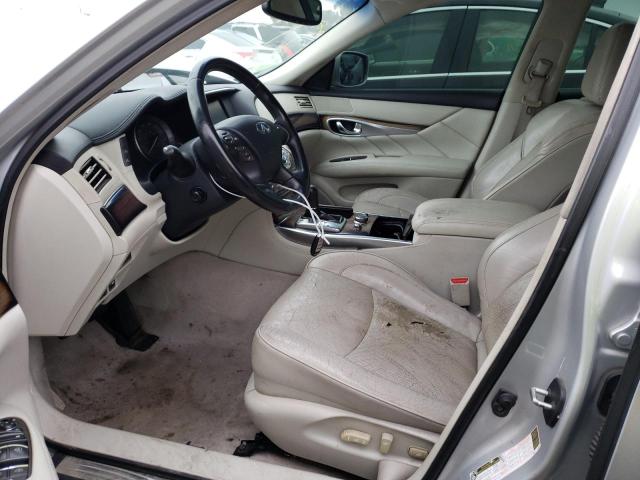 Photo 7 from auction – 2011 INFINITI M37 with VIN JN1BY1AP3BM321564