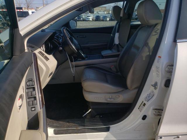 Photo 7 from auction – 2011 MAZDA CX-9 with VIN JM3TB3DV7B0300935