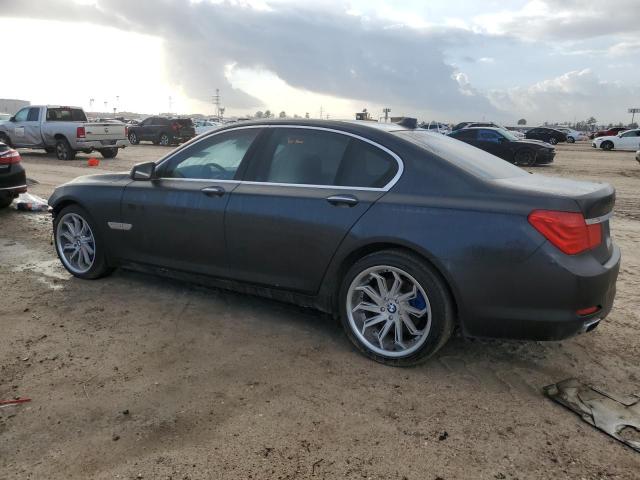 Photo 2 from auction – 2011 BMW 740 I with VIN WBAKA4C55BC612732