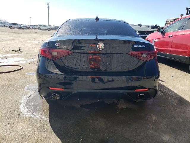 Photo 6 from auction – 2017 ALFA ROMEO GIULIA TI with VIN ZARFAECN5H7541176