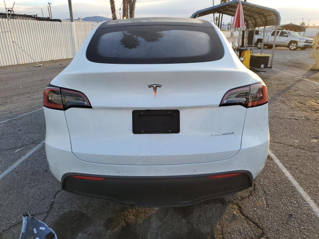 Photo 6 from auction – 2021 TESLA MODEL Y with VIN 5YJYGDEE3MF061229
