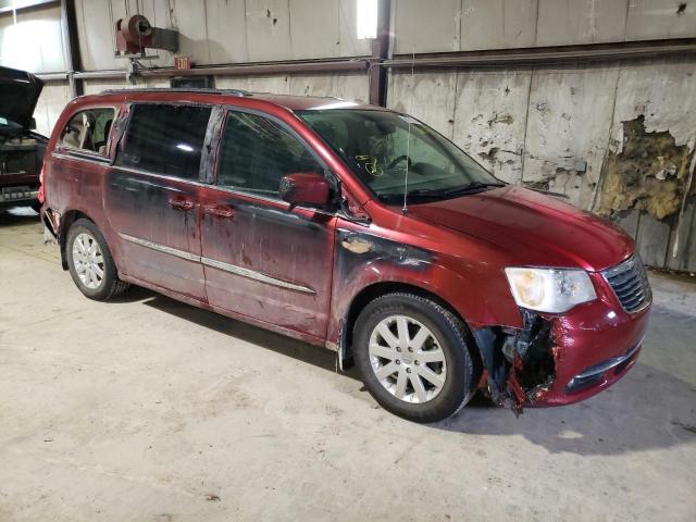 Photo 4 from auction – 2014 CHRYSLER TOWN & COU with VIN 2C4RC1BG3ER232247